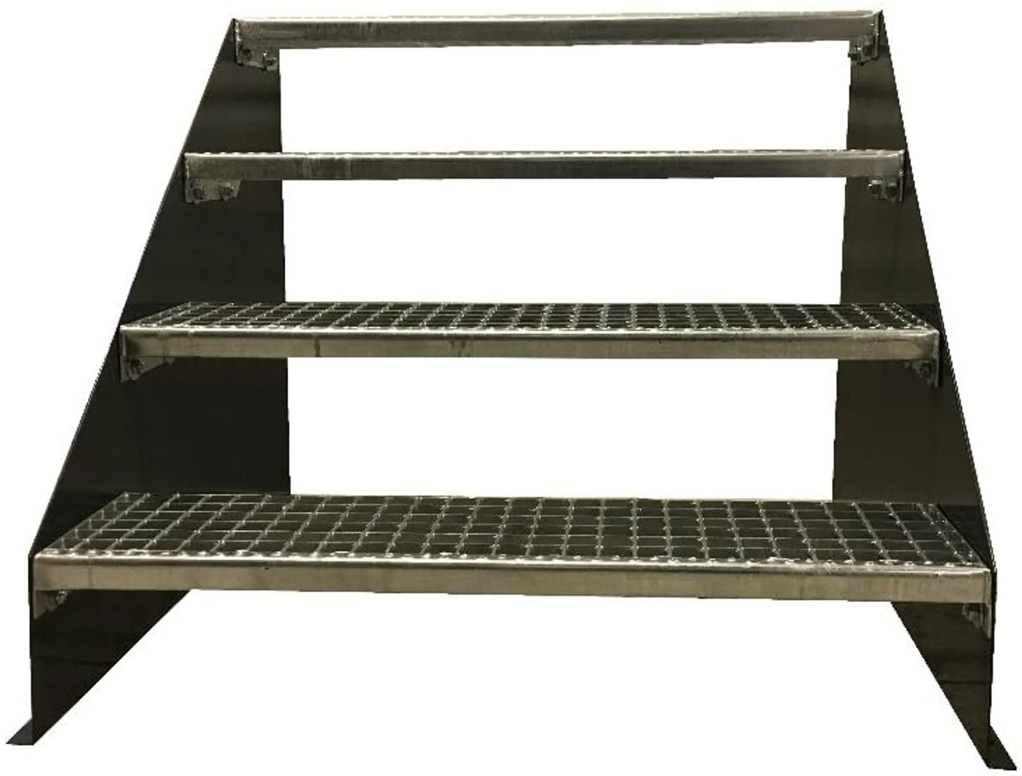 SRM Design Außentreppe 4 Stufen Standtreppe günstig online kaufen