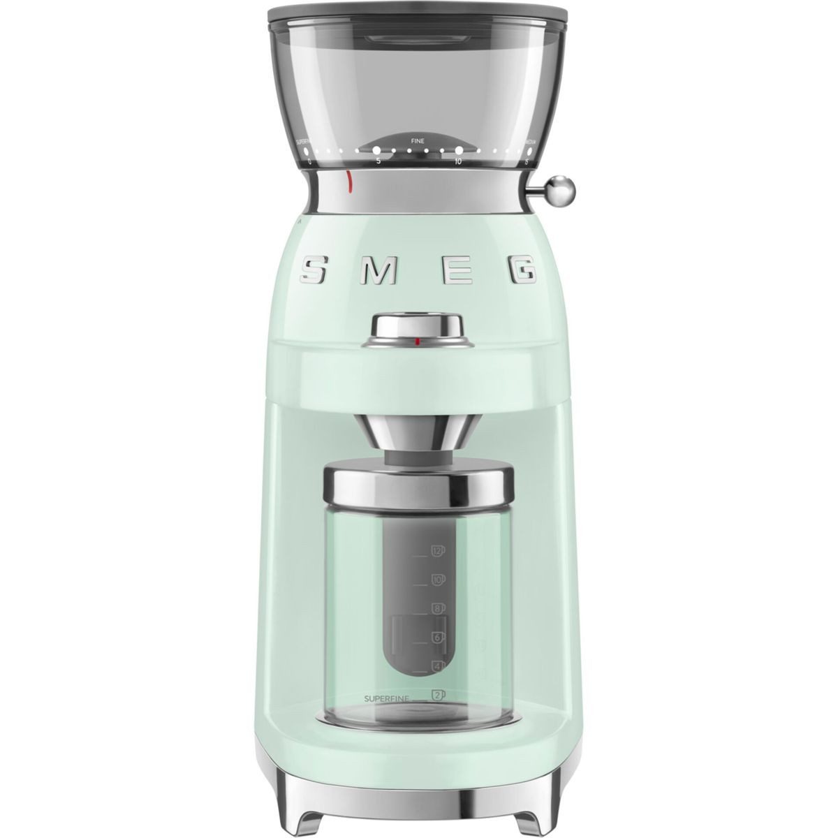 Smeg Kaffeemühle CGF03PGEU Kaffeemühle