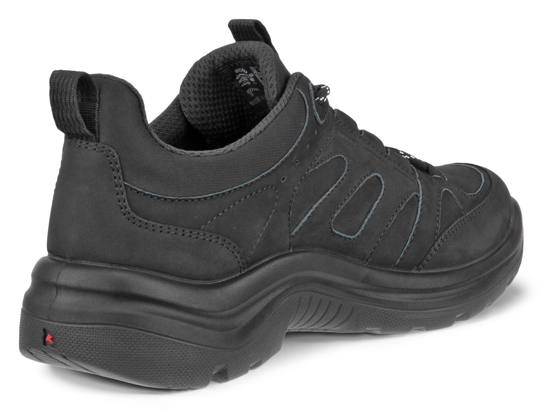 Ecco Offroad W Sneaker Schnürschuh, Outdoorschuh, Wanderschuh mit Waterproo günstig online kaufen