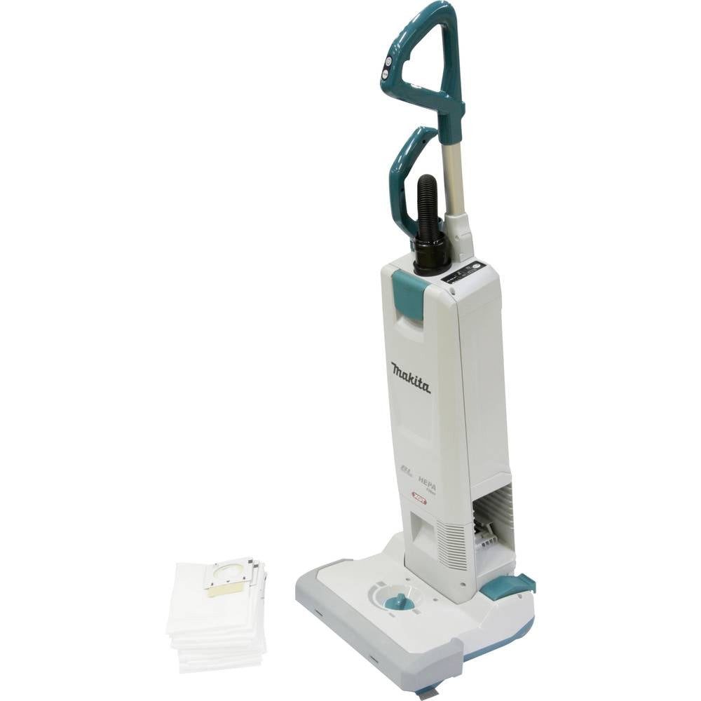 Makita Пилосмоки Пилосмоки mi Bürste für die Reinigung von Teppich VC010GZ, ohne Akku, ohne Ladegerät