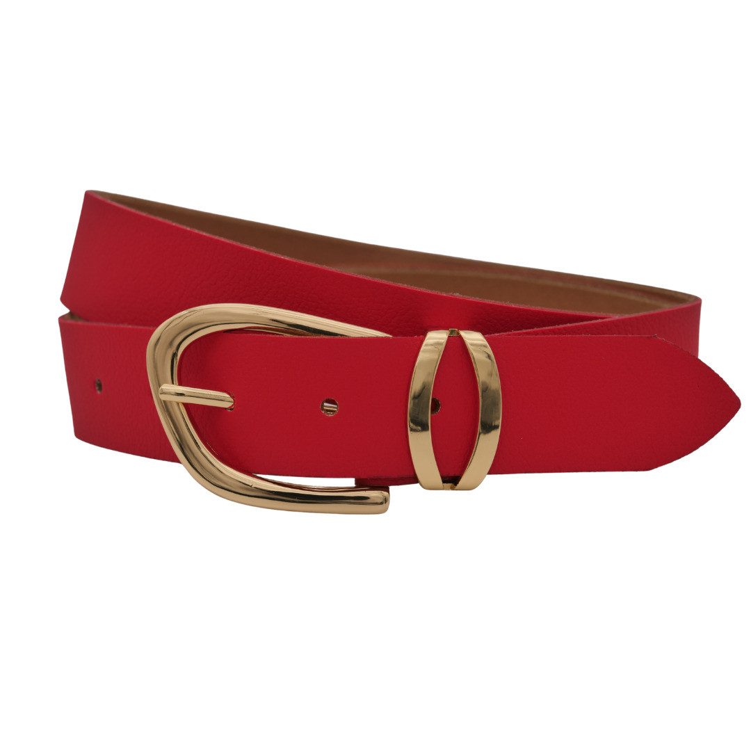 AnnaMatoni Ledergürtel AnnaMatoni Ledergürtel Lora Ledergürtel günstig online kaufen