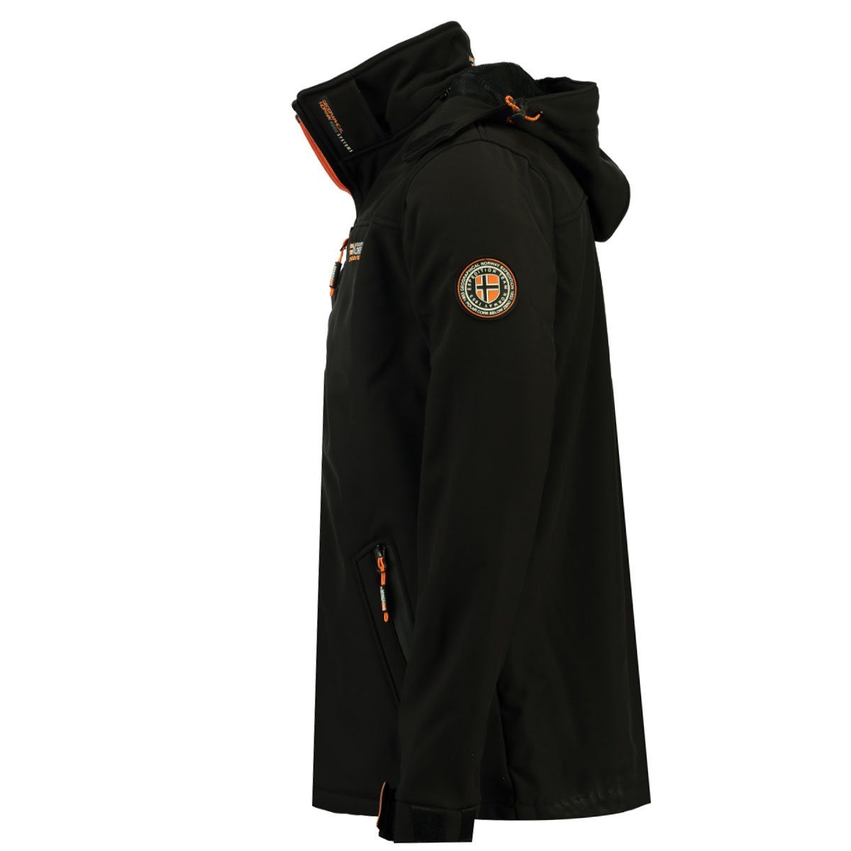 Geographical Norway Softshelljacke Freizeitjacke Sport Outdoor günstig online kaufen