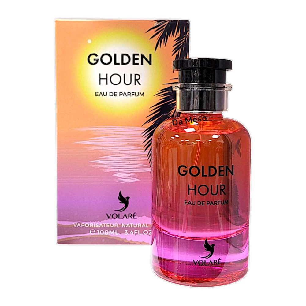 Volaré Perfumes Eau de Parfum Volaré Golden Hour Eau de Parfum 100ml