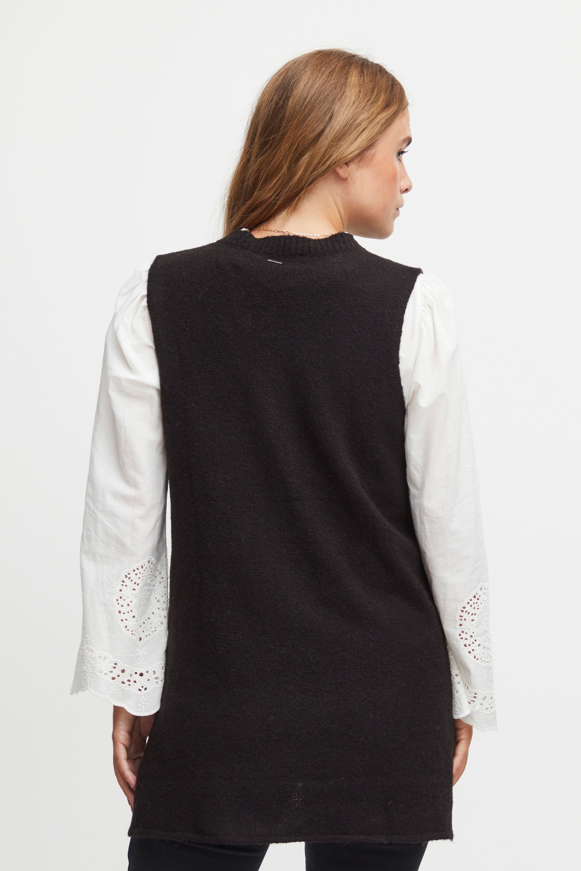 Pulz Jeans Strickpullover Pullunder günstig online kaufen