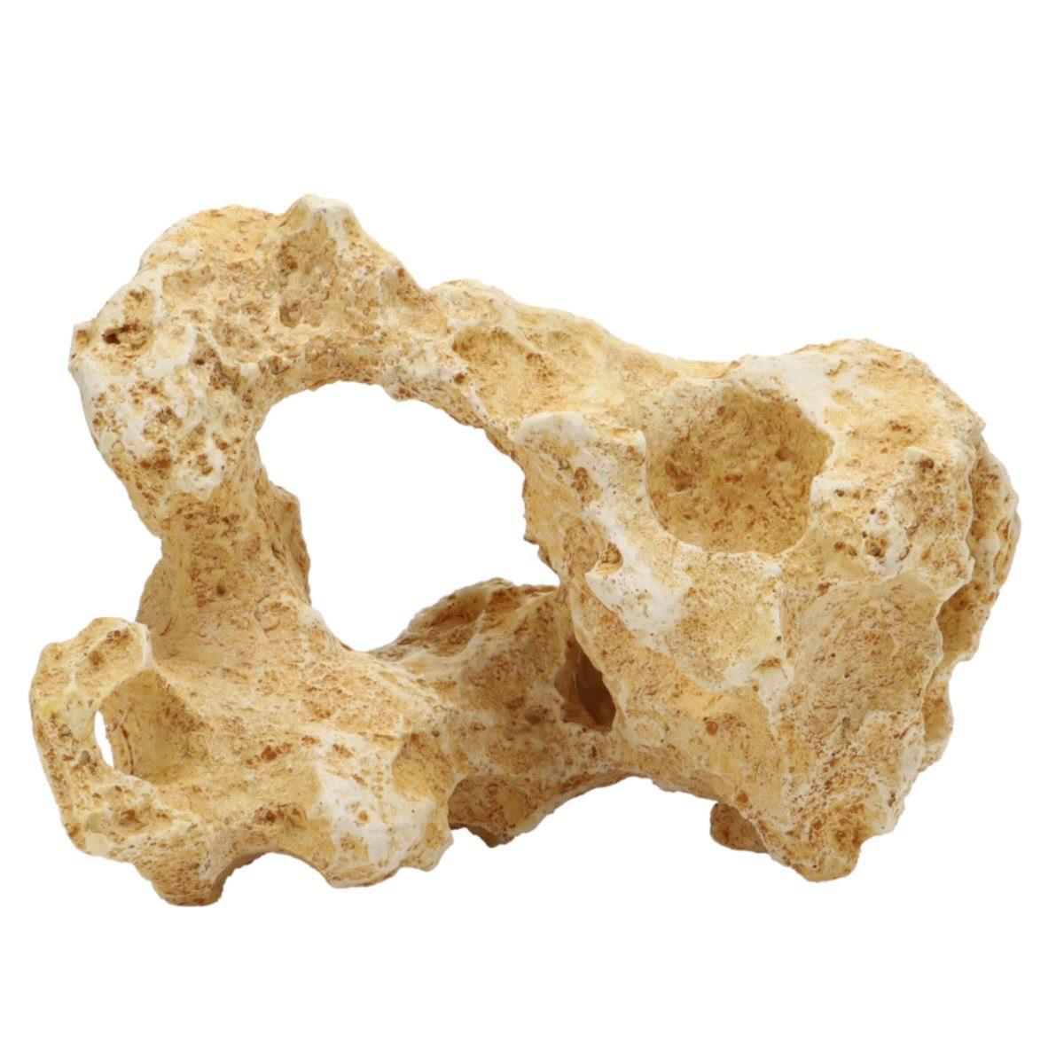 Aquariendeko Cavity Stone 4 Dekoration für Aquarium und Terrarium