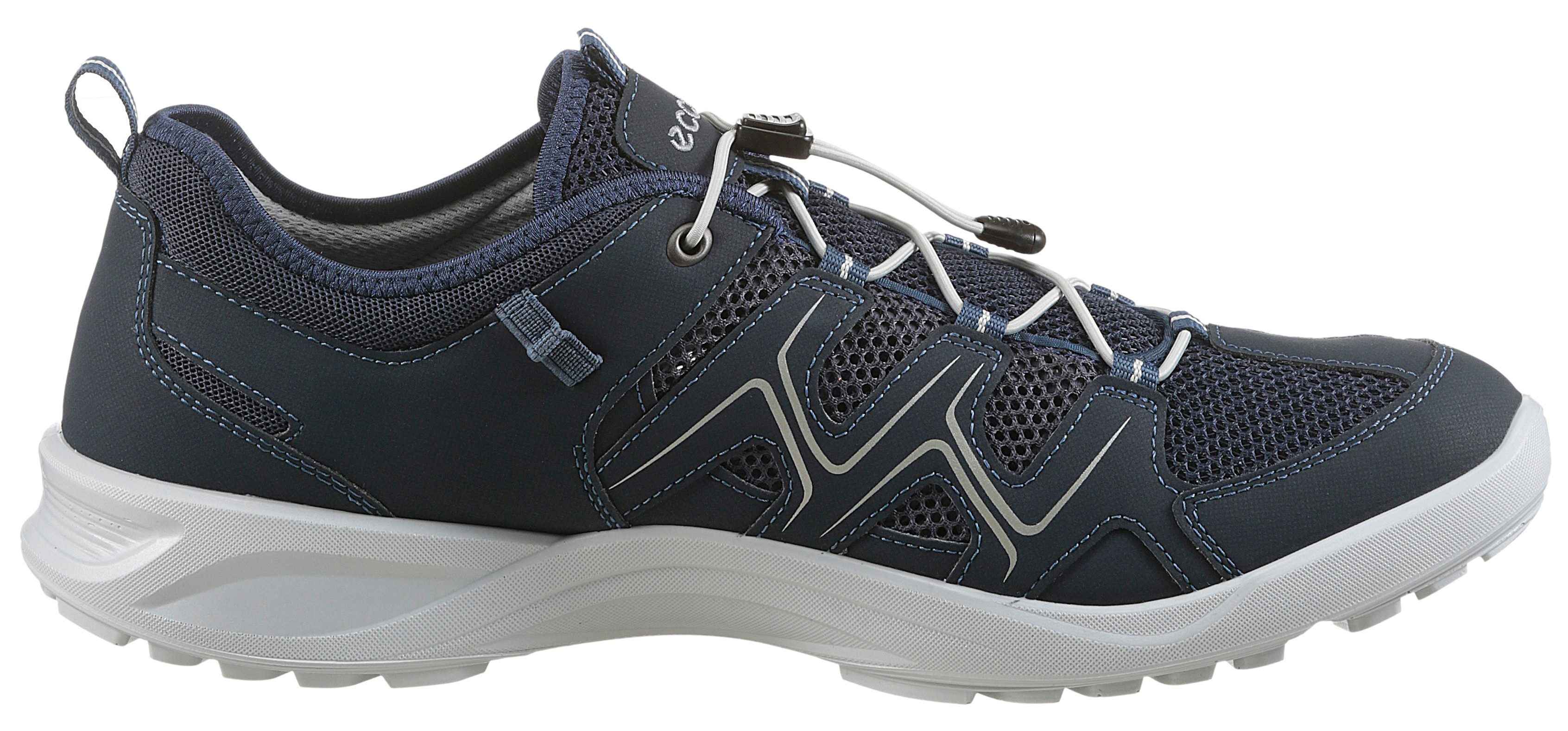 Ecco TERRACRUISE LITE Slip-On Sneaker, Freizeitschuh, Halbschuh, Schlupfsch günstig online kaufen