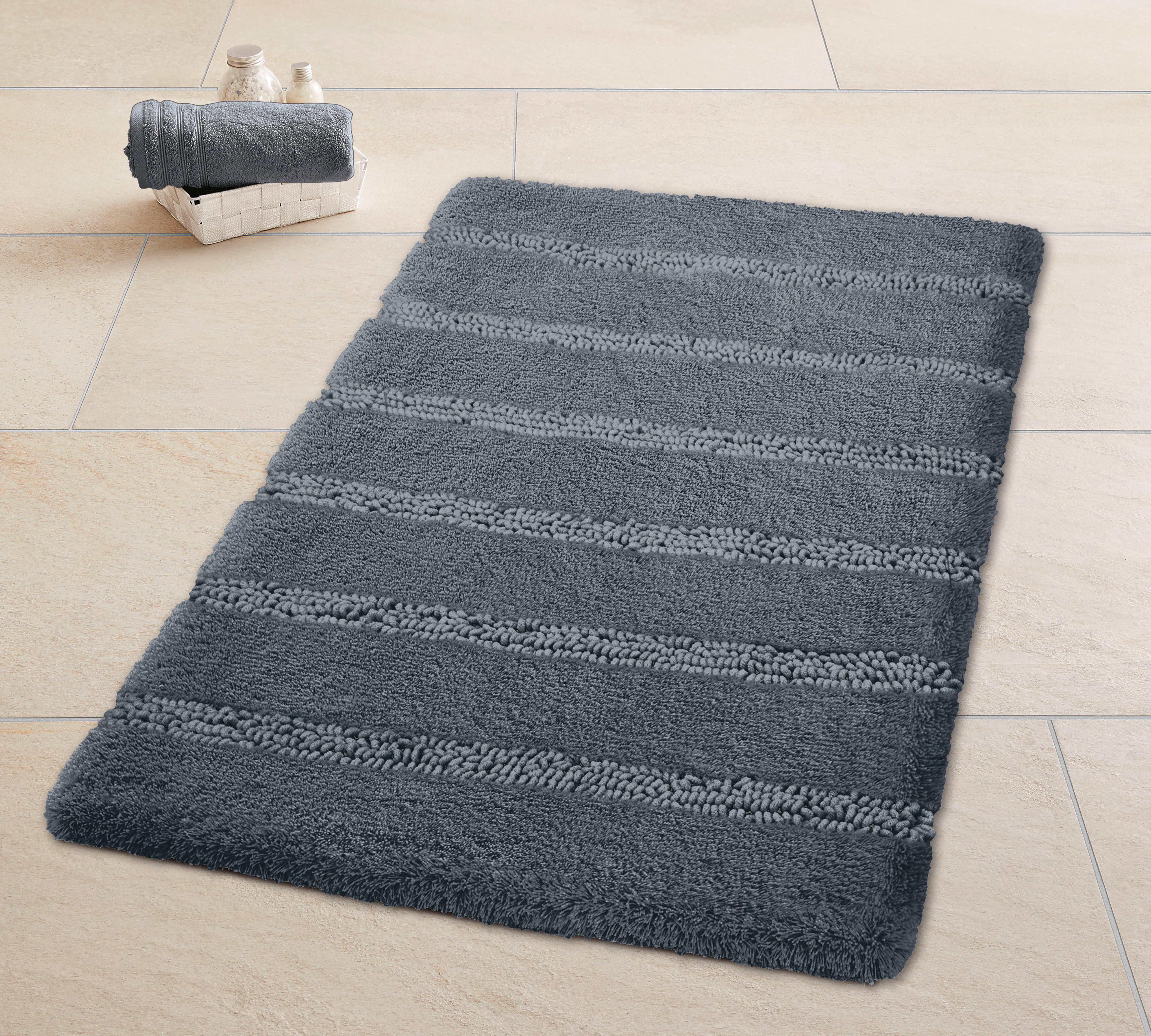 Kleine Wolke Badematte Monrovia, Höhe 23 günstig online kaufen