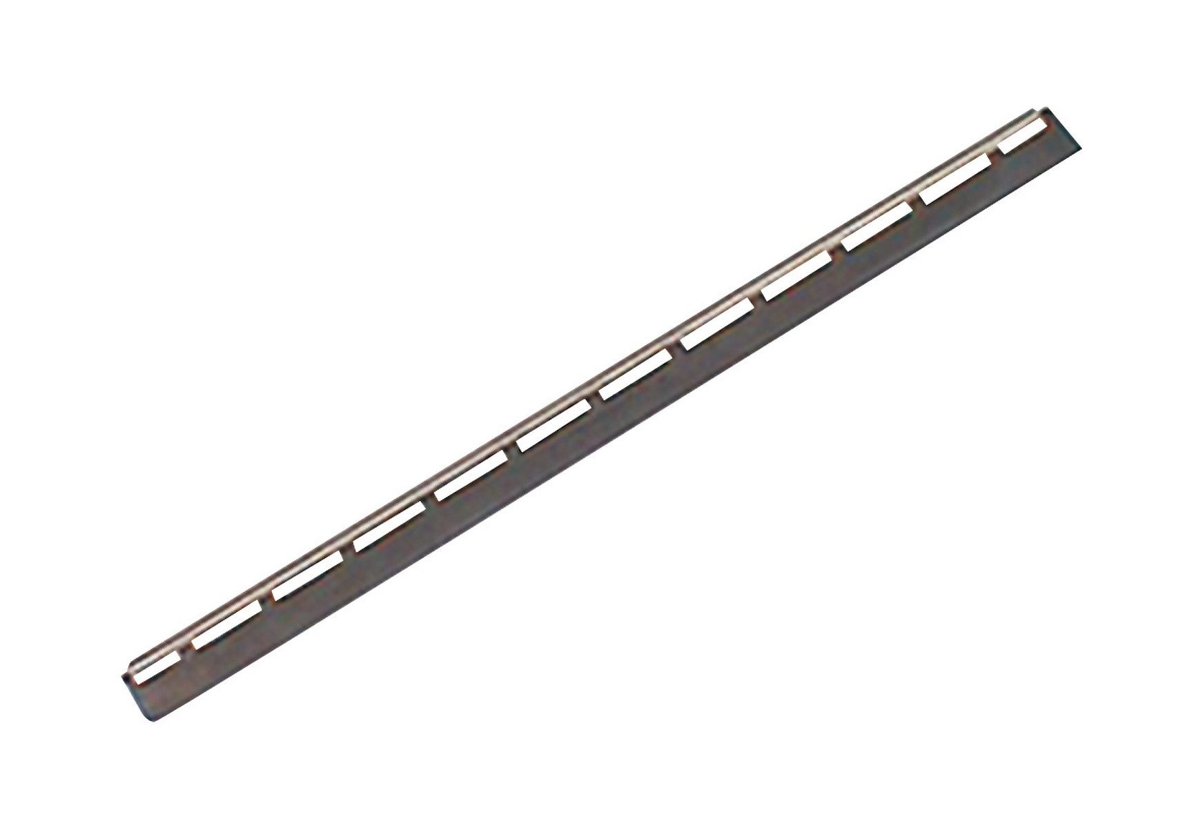 Unger Fensterreiniger UNGER S-Schiene Edelstahl mit Soft-Gummi