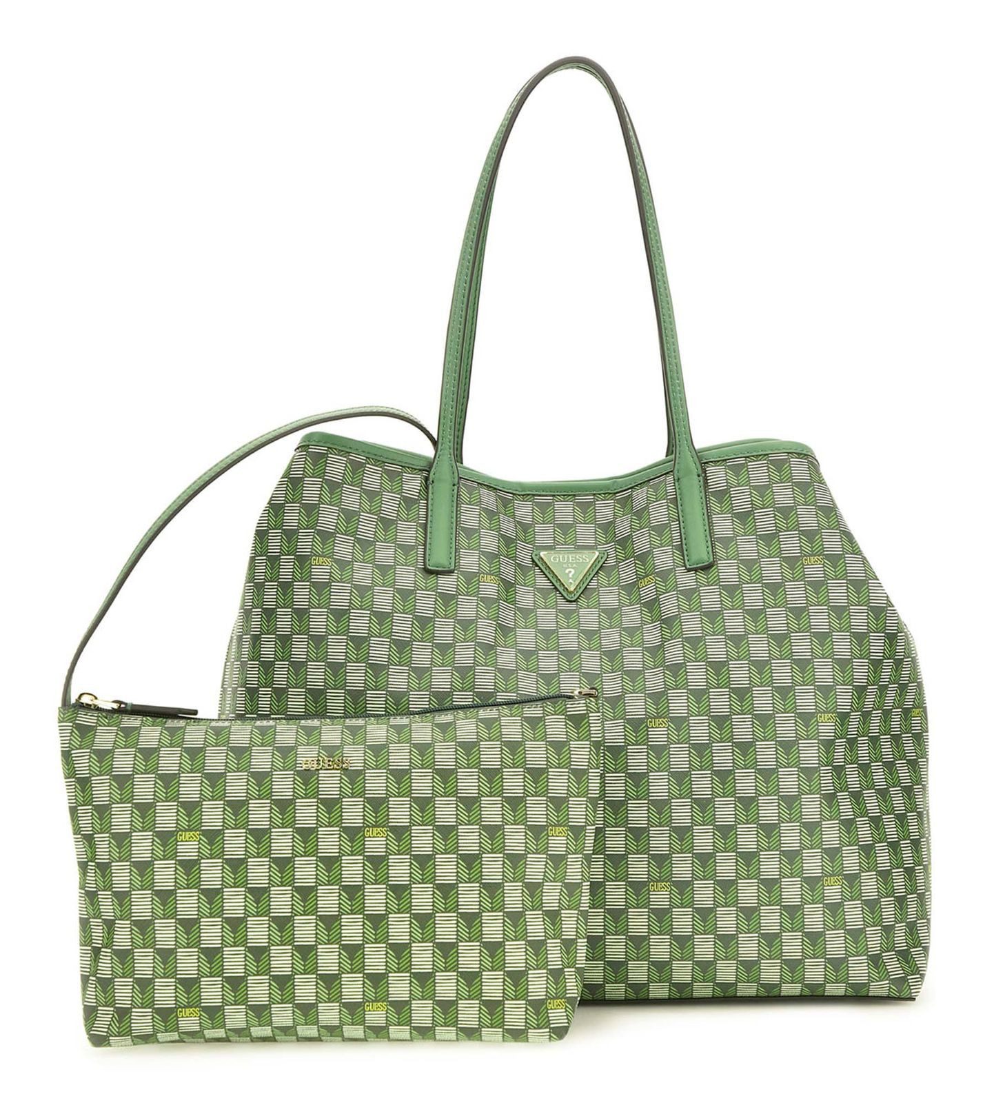 Shopper Large 2 In 1 Tote Bag