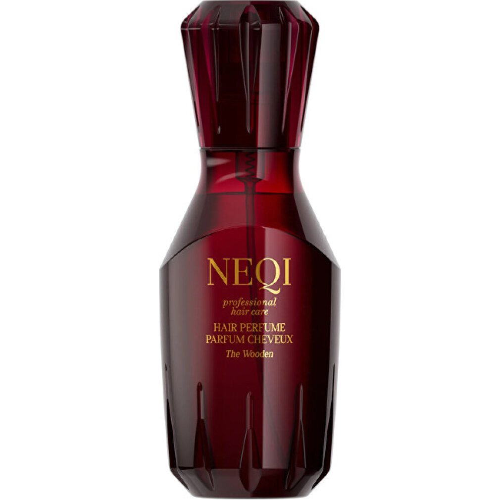 NEQI Haarpflege-Set Haarparfüm The Wooden (Haarparfüm) 75 ml