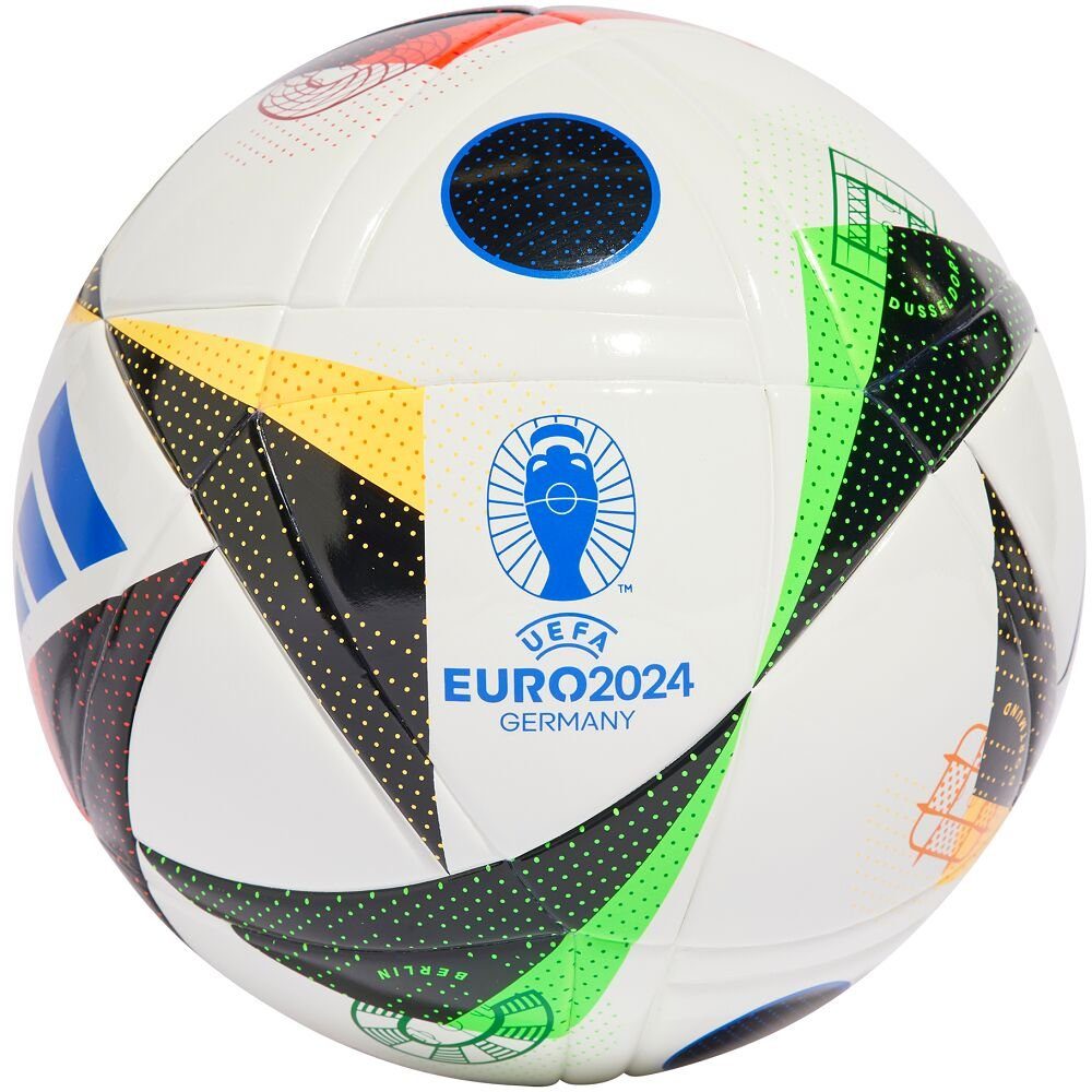adidas Sportswear Fußball Fußball Euro24 LGE J290, Inspiriert vom offiziellen Spielball der EM 2024
