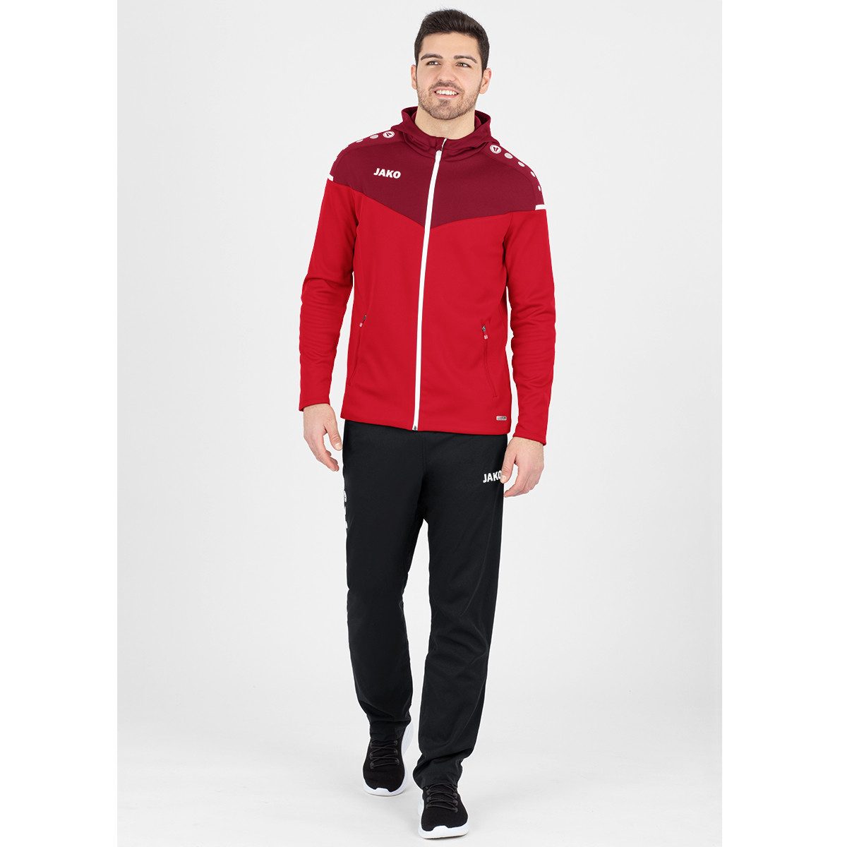 Jako Trainingsjacke Jako Herren Kapuzenjacke Champ 2.0 6820