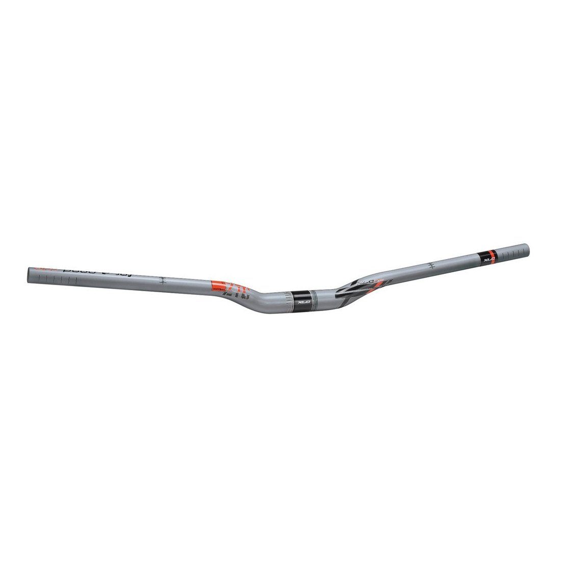 XLC Fahrradlenker Pro Ride Riser-Bar HB-M16 Ø 31,8mm, 780mm, 25mm, 9°