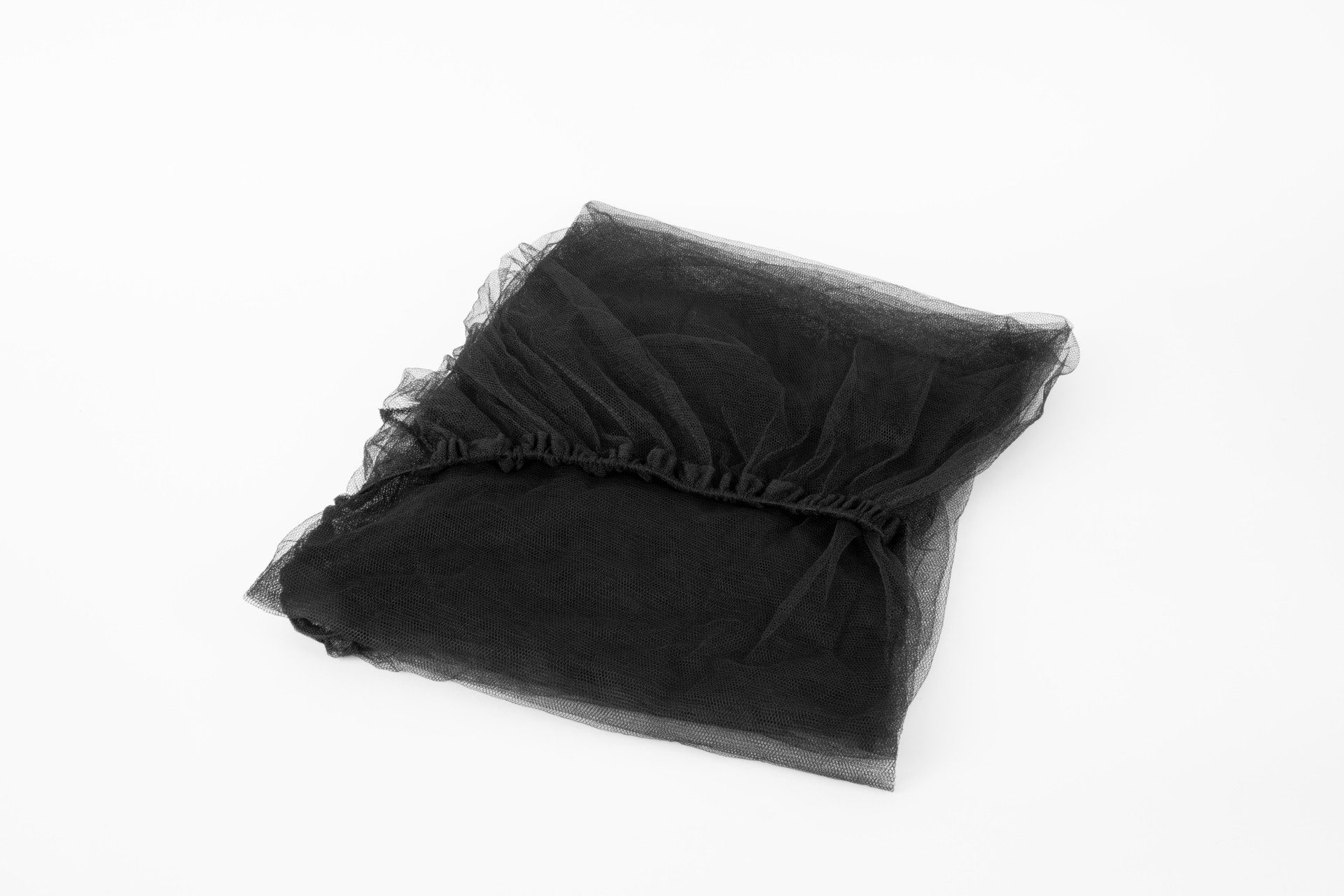 SCHELLENBERG Kinderwagen-Insektenschutz, Moskitonetz (1 St), Fliegengitter-Gewebe mit Gummizug, 130x70x33cm, anthrazit