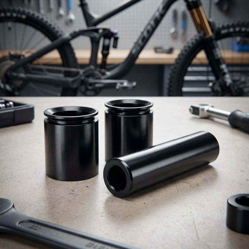 RockShox Federgabel RearShock Mounting Hardware RockShox 3-piece 1/2" 8x52.0,Standard