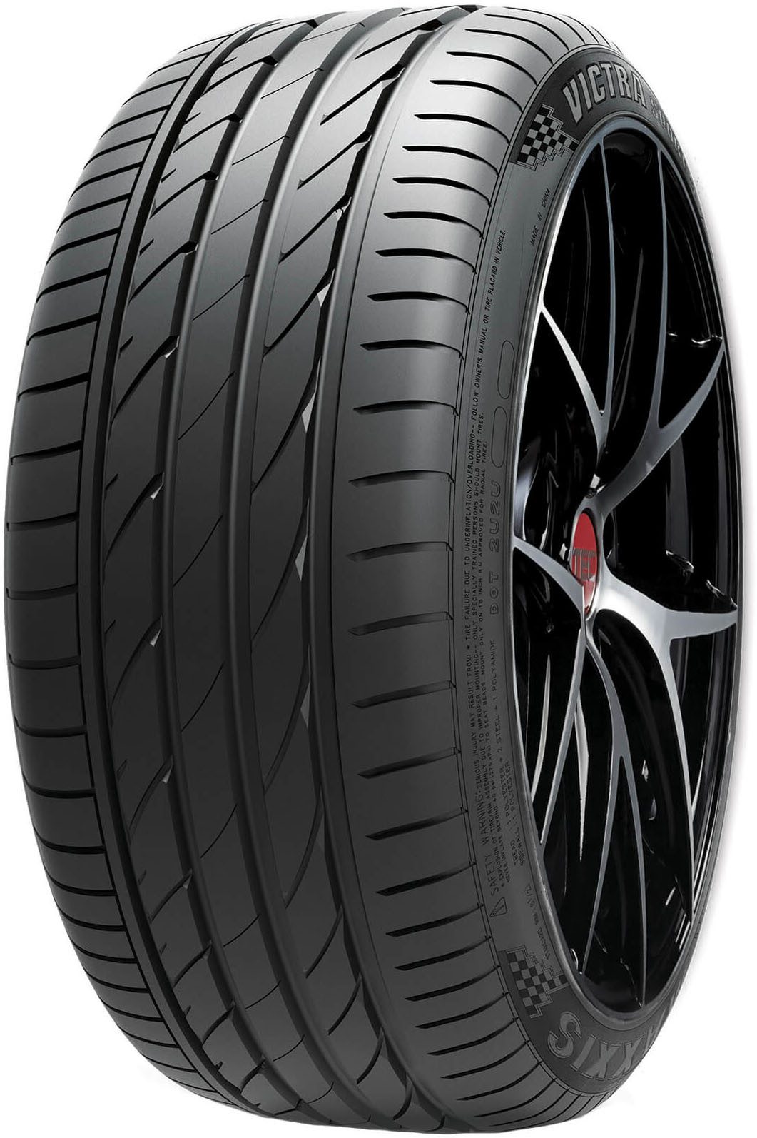 Maxxis Sommerreifen MAXXIS, 1-St.