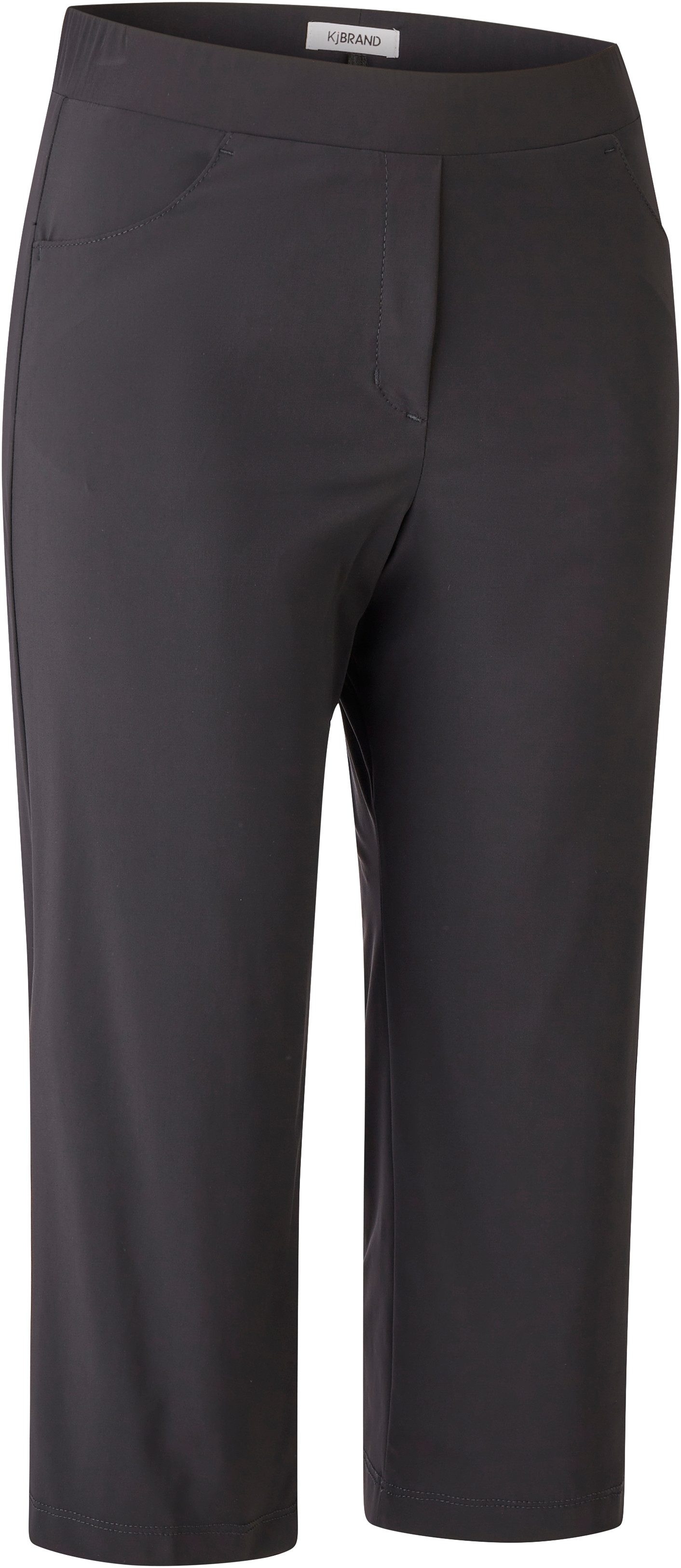 KjBRAND 7/8-Hose KJBSusie Culotte Vorne mit Eingrifftaschen, angedeuteter R günstig online kaufen