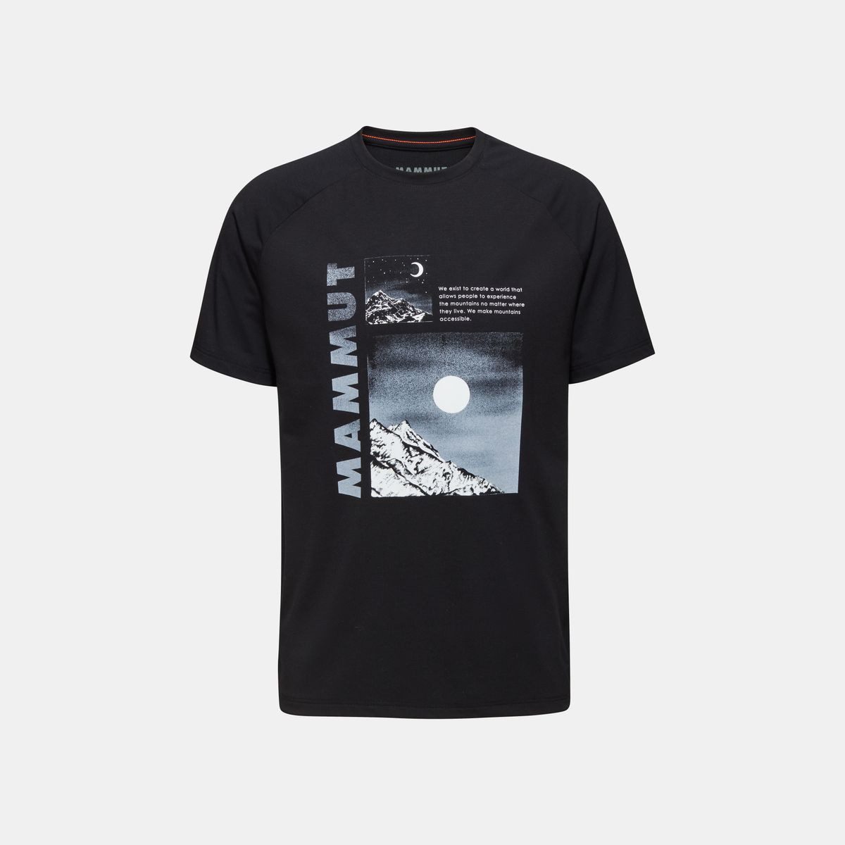 Mammut T-Shirt Mountain T-Shirt Day and günstig online kaufen