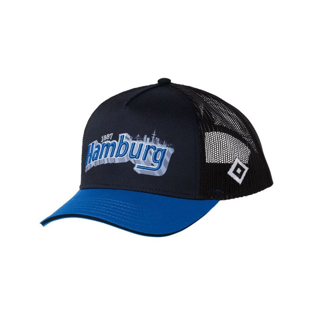 VertriebsArena GmbH Baseball Cap HSV Kappe "Yandric"