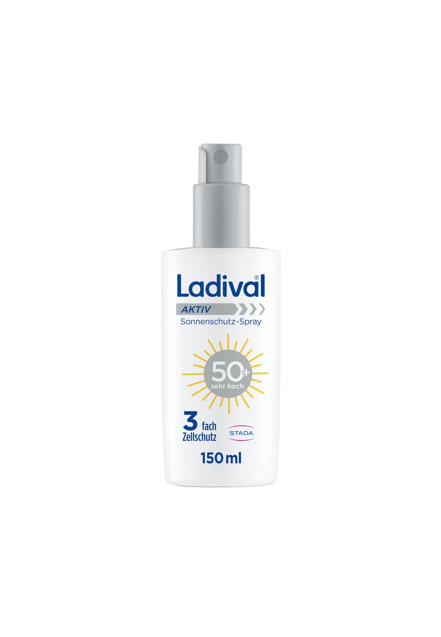 Sonnenschutzspray Aktiv Sonnenschutz-Spray