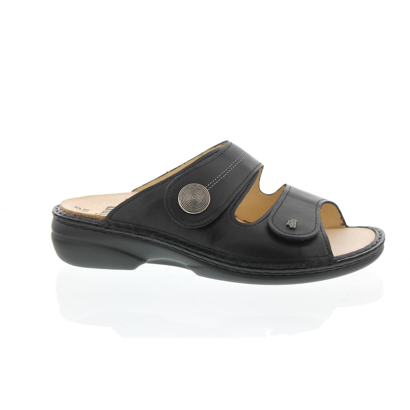 Finn Comfort Finn Comfort Sansibar, Pantolette, Nappaseda (Glattleder), sch günstig online kaufen