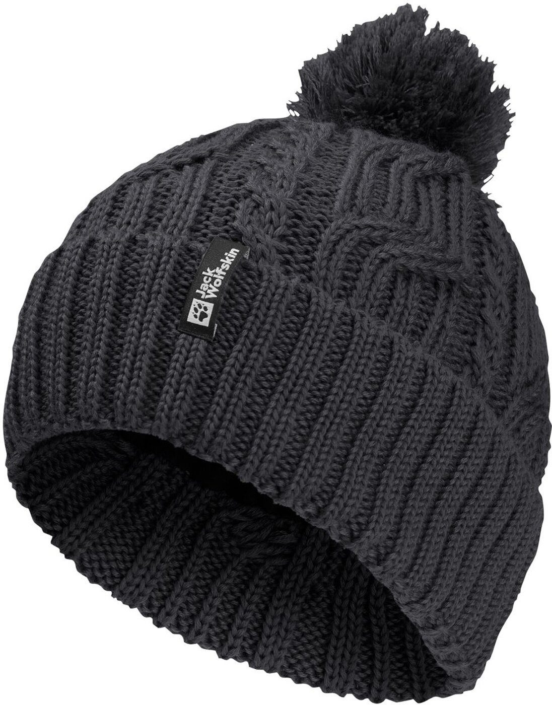 Jack Wolfskin Skimütze POMPOM BEANIE günstig online kaufen