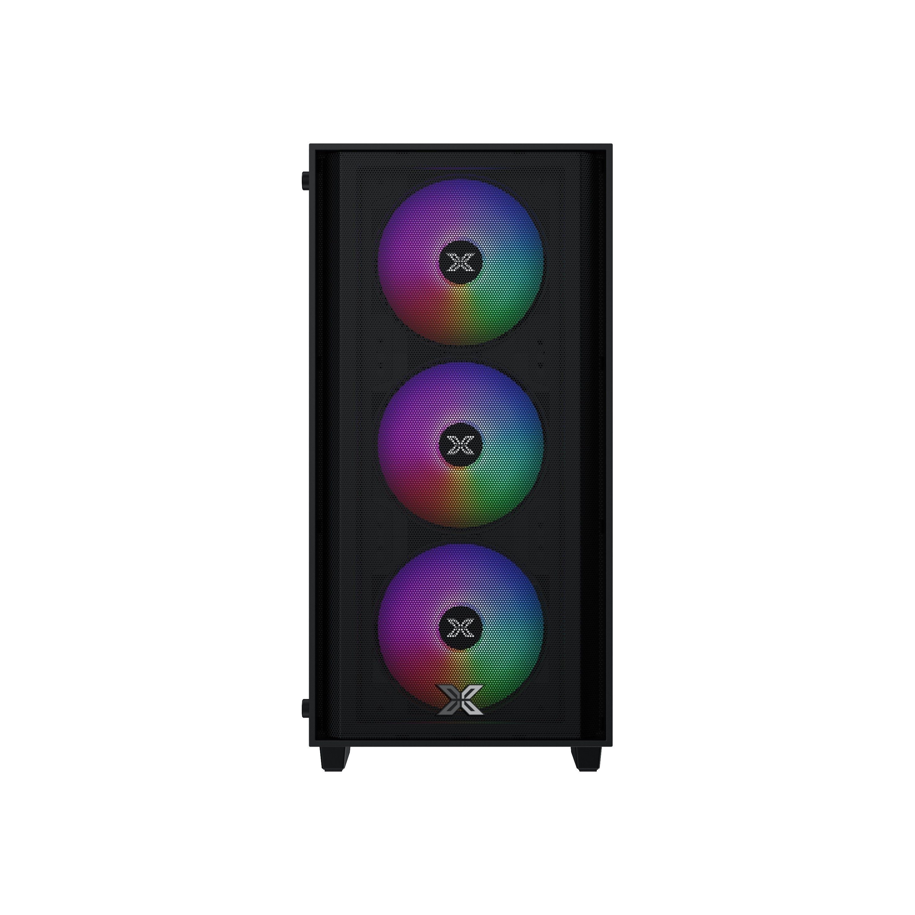 CAPTIVA Advanced Gaming R95-858 PC (AMD Ryzen 5 9500F, GeForce® RTX™ 5060, 16 GB RAM, 1000 GB SSD, Luftkühlung, WLAN, Windows 11 Home)