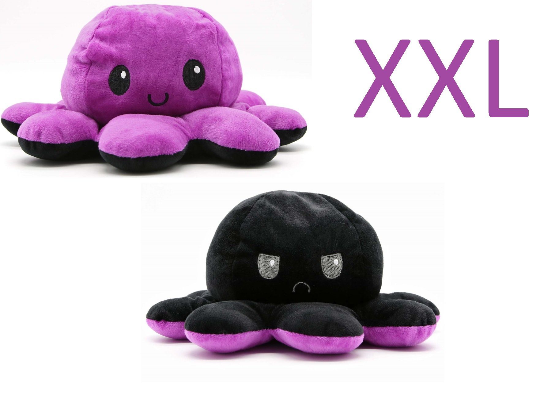 Soma Kuscheltier Xxl Oktopus Reversible Kuscheltier Wende Pluschtie Online Kaufen Otto