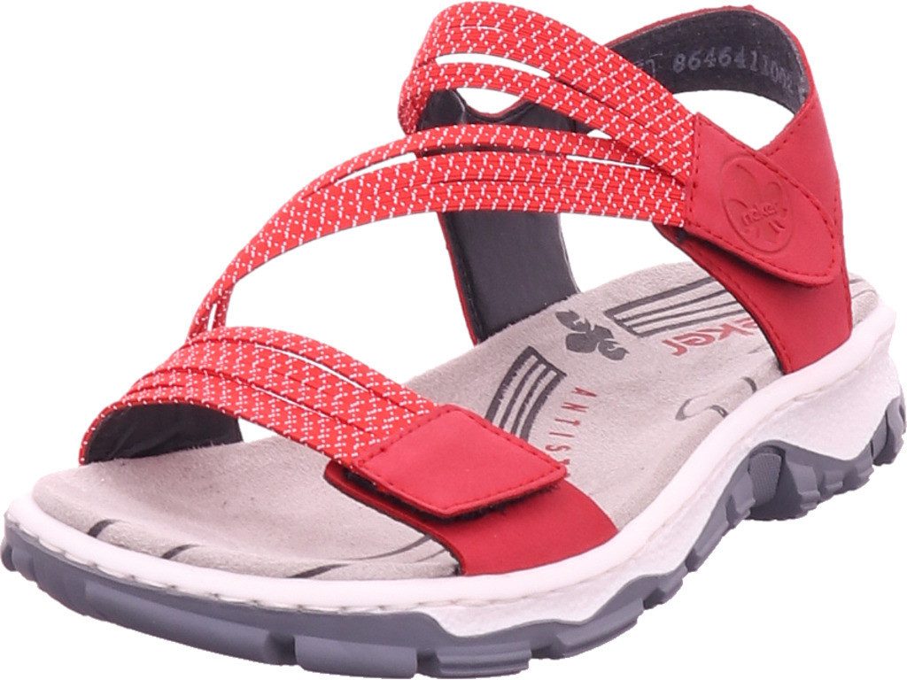 Rieker Damen Sandalen Sandale