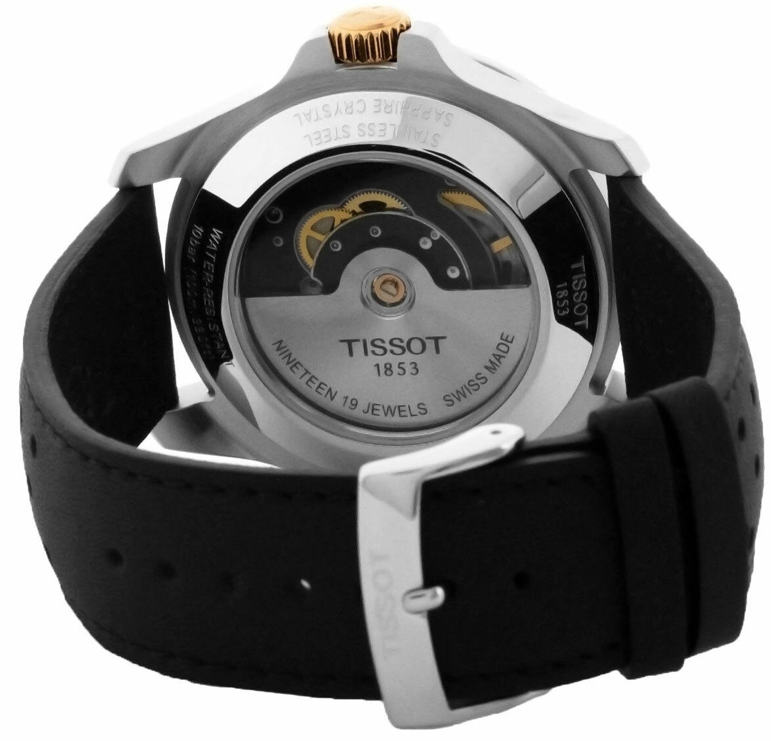 Tissot Automatikuhr Tissot V8 Swissmatic Herren günstig online kaufen
