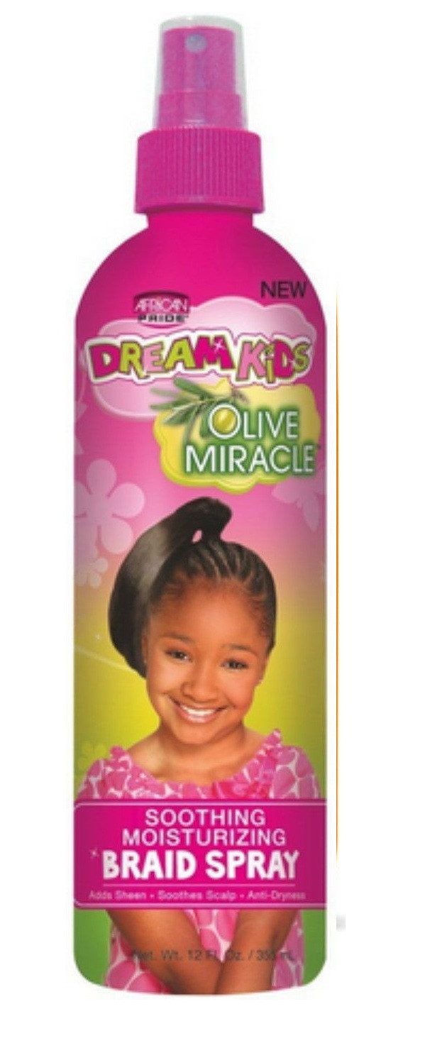 African Pride Haarspülung African Pride Dream Kids Detangling Moisturizing Conditioner 355ml