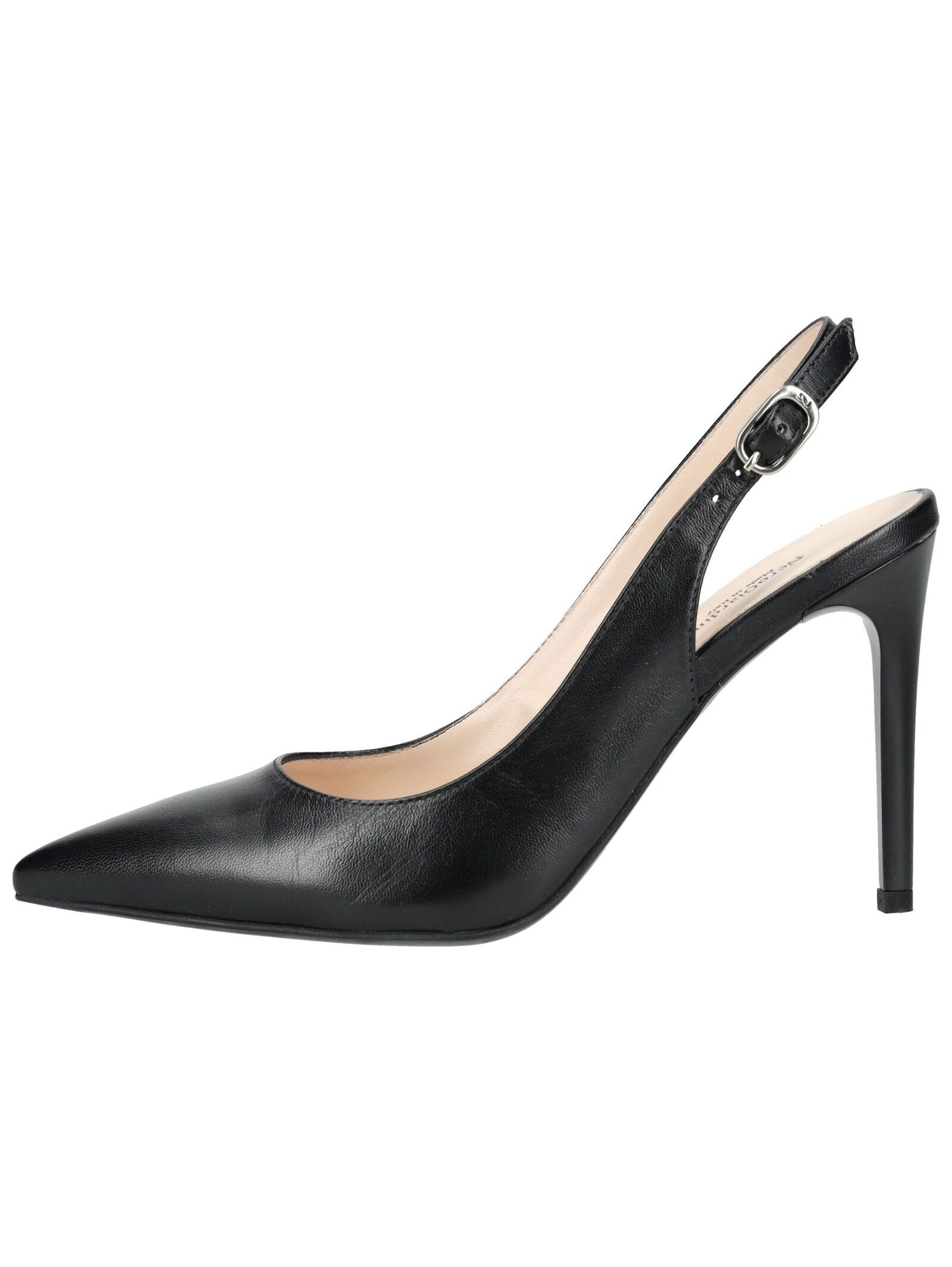 Nero Giardini Nero Giardini Pumps Leder High-Heel-Pumps