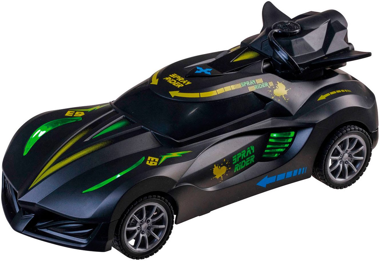 RC-Auto Spray Rider