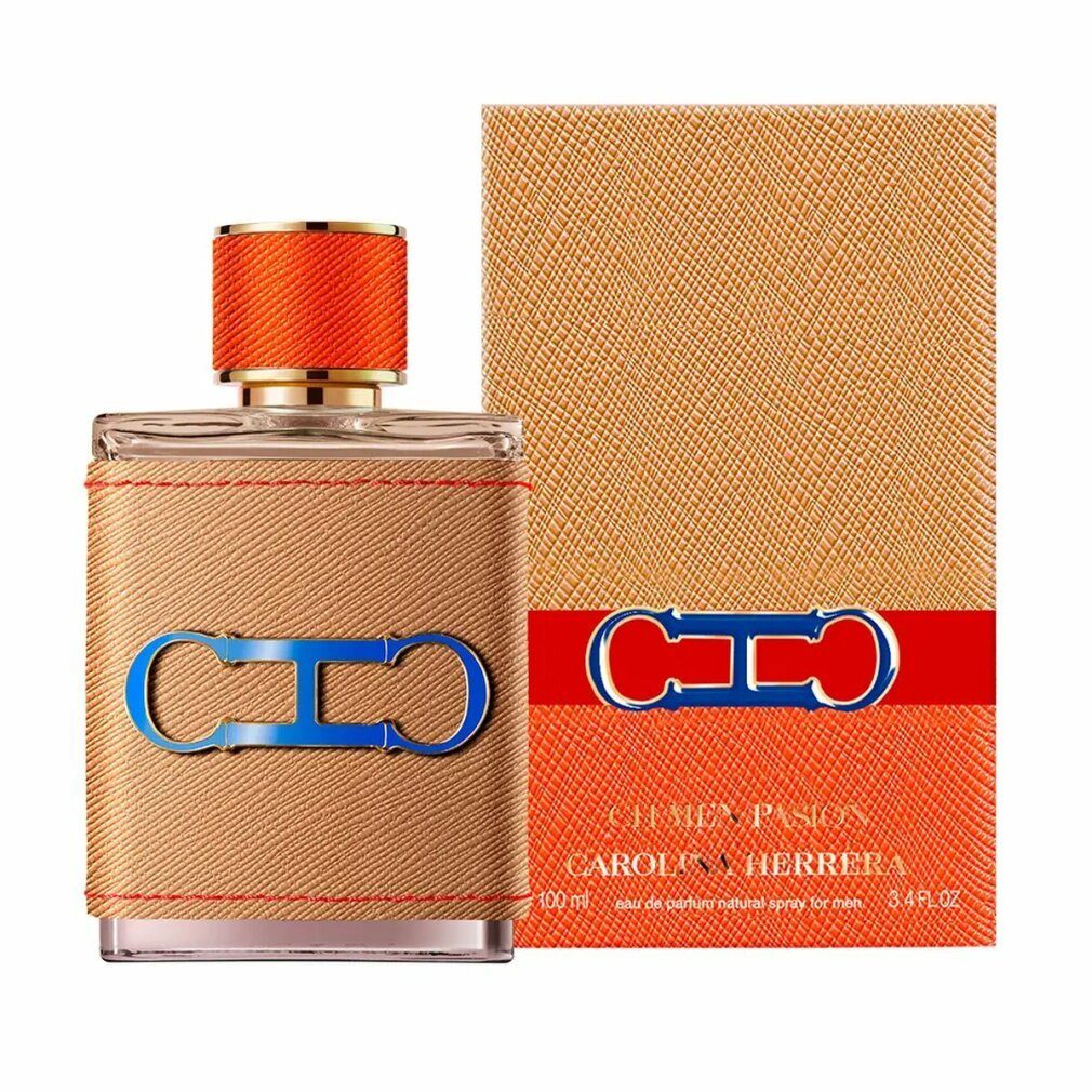Carolina Herrera Eau de Parfum Carolina Herrera CH Men Pasión Eau De Parfum Spray