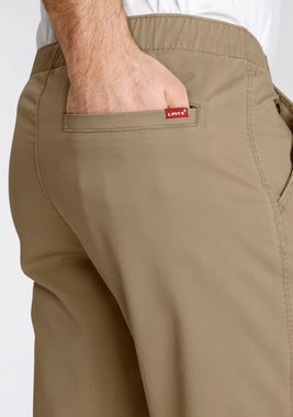 Levi's® Chinohose LE XX CHINO JOGGER III in Unifarbe für leichtes Styling