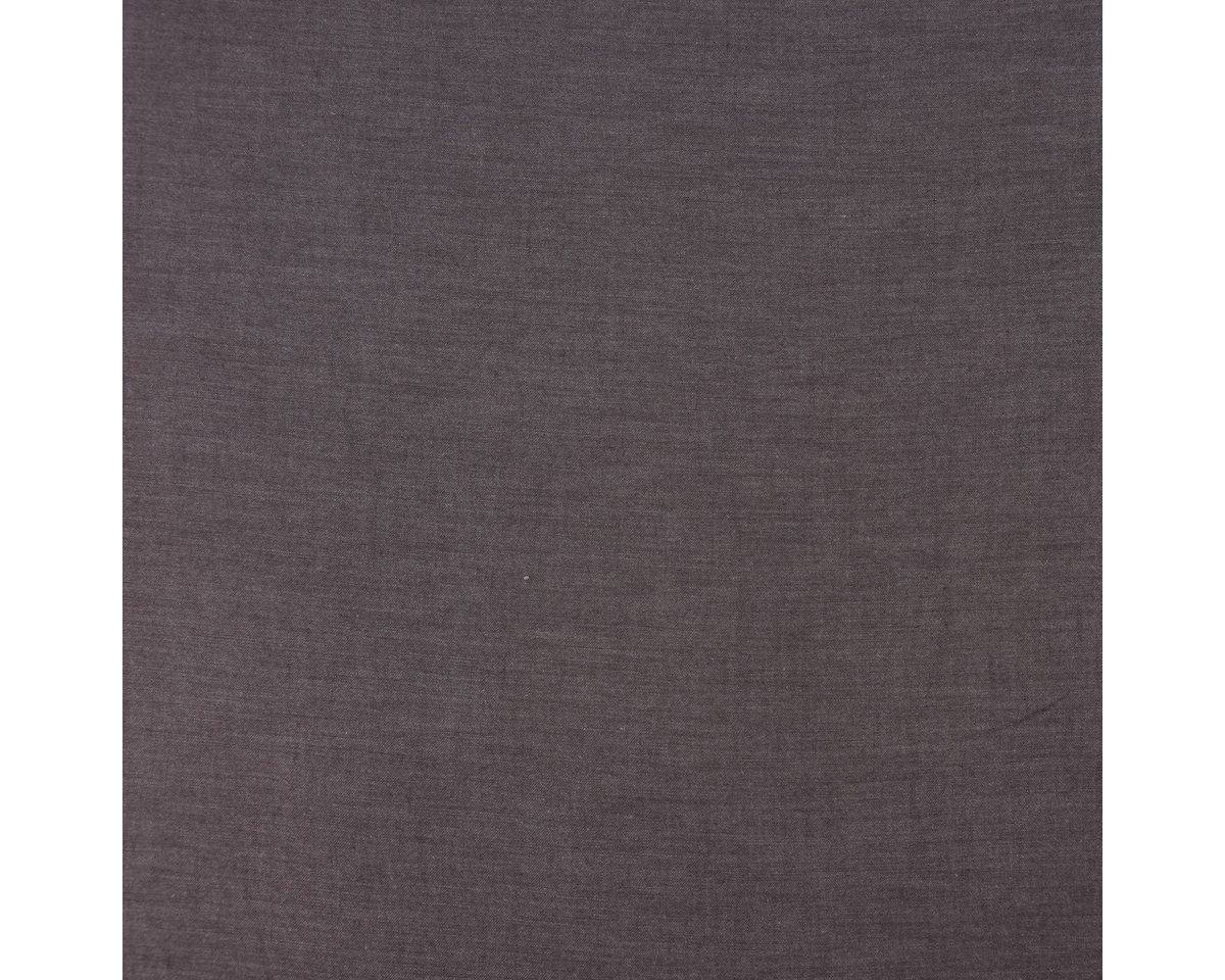 Thumbnail - SCHÖNER LEBEN. Stoff Bekleidungsstoff Sorona Leinen Stretch uni anthrazit 1,34m Breite