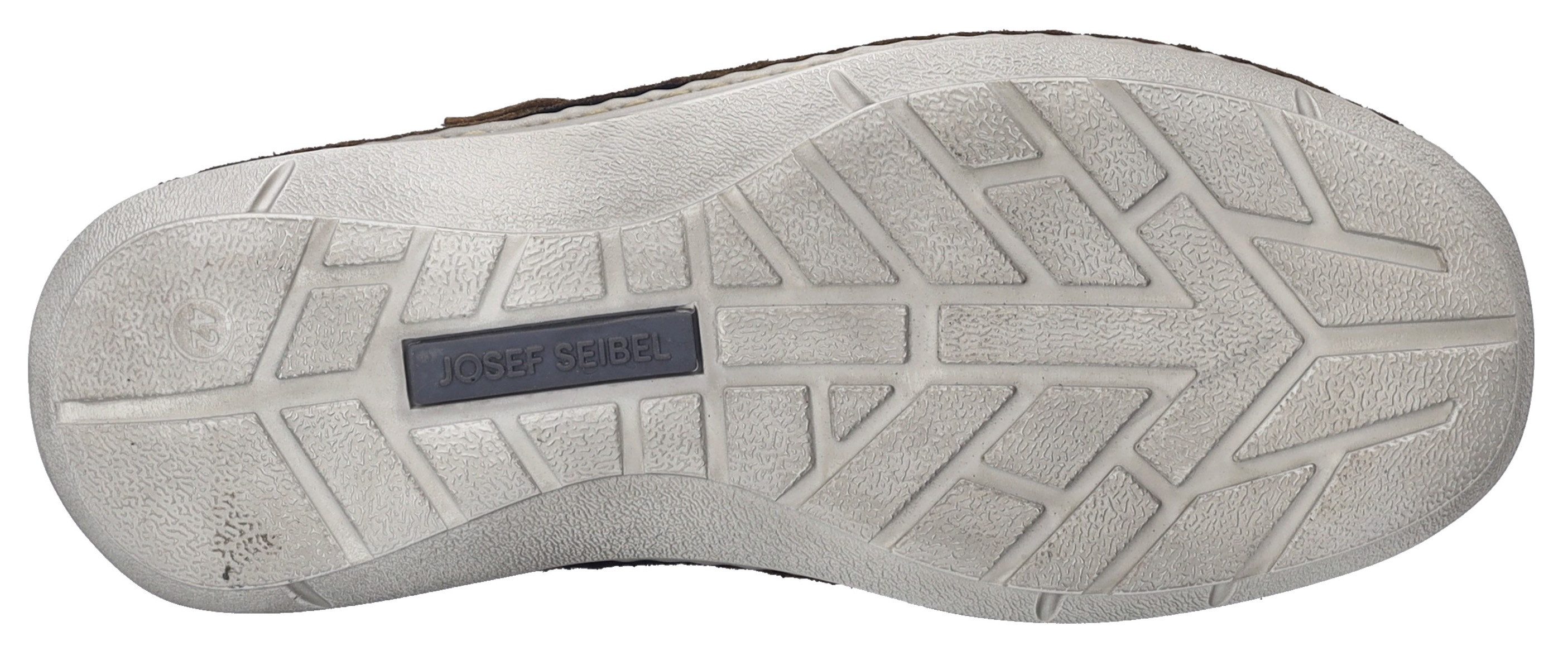 Josef Seibel New Anvers 76 Clog, Hausschuh, Sabot, Freizeitschuh in extraweiter Form