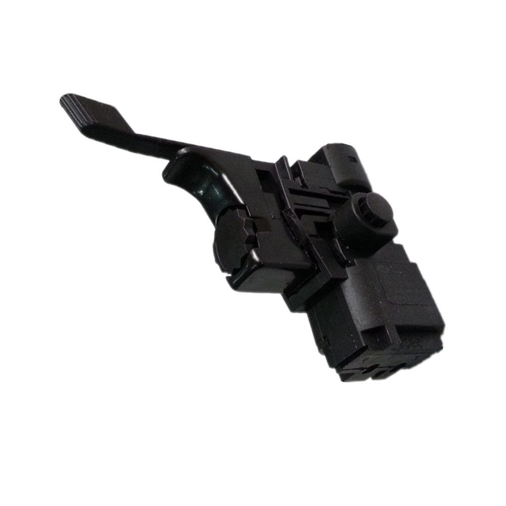 Trade-Shop Schalter Elektronikschalter passend für Bosch 1 617 200 056, 2 607 200 209, Schaltereinheit mit Drehzahlregler - für Bohrhammer / Stemmhammer