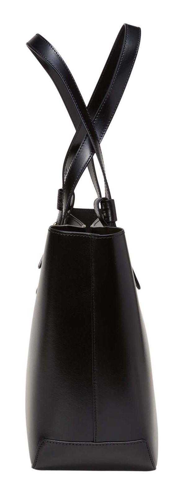 Marc O'Polo Shopper Shopper, aus echtem Kalbsleder