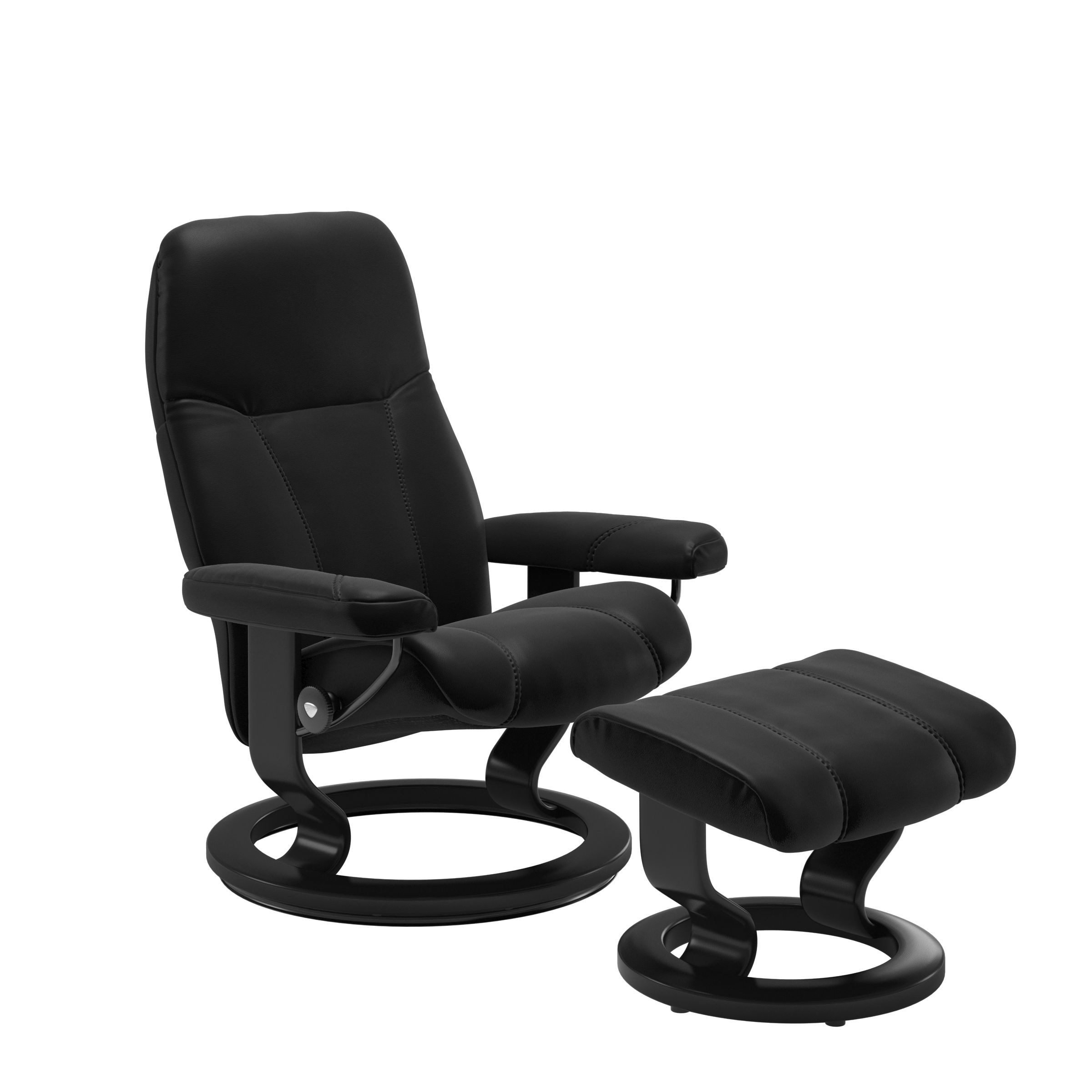 Stressless® Relaxsessel Consul Classic, mit Hocker, Qualitätsmöbel aus Norw günstig online kaufen