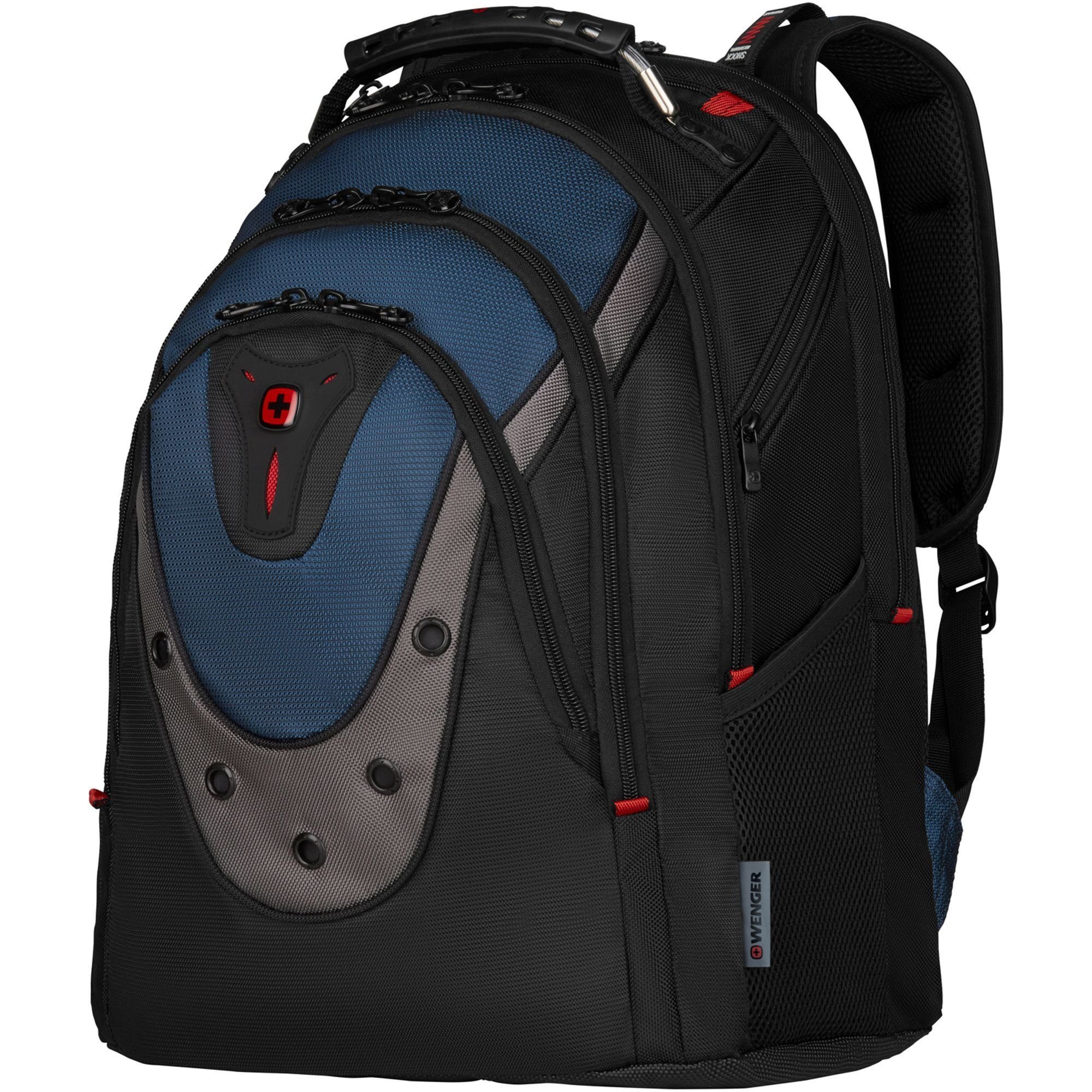 Wenger Laptoprucksack Ibex, Polyester