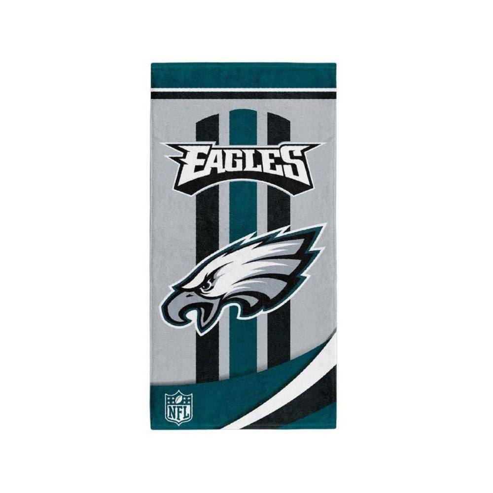 Philadelphia Eagles Handtuch Philadelphia Eagles Strandtuch/Beachtowel EXTREME