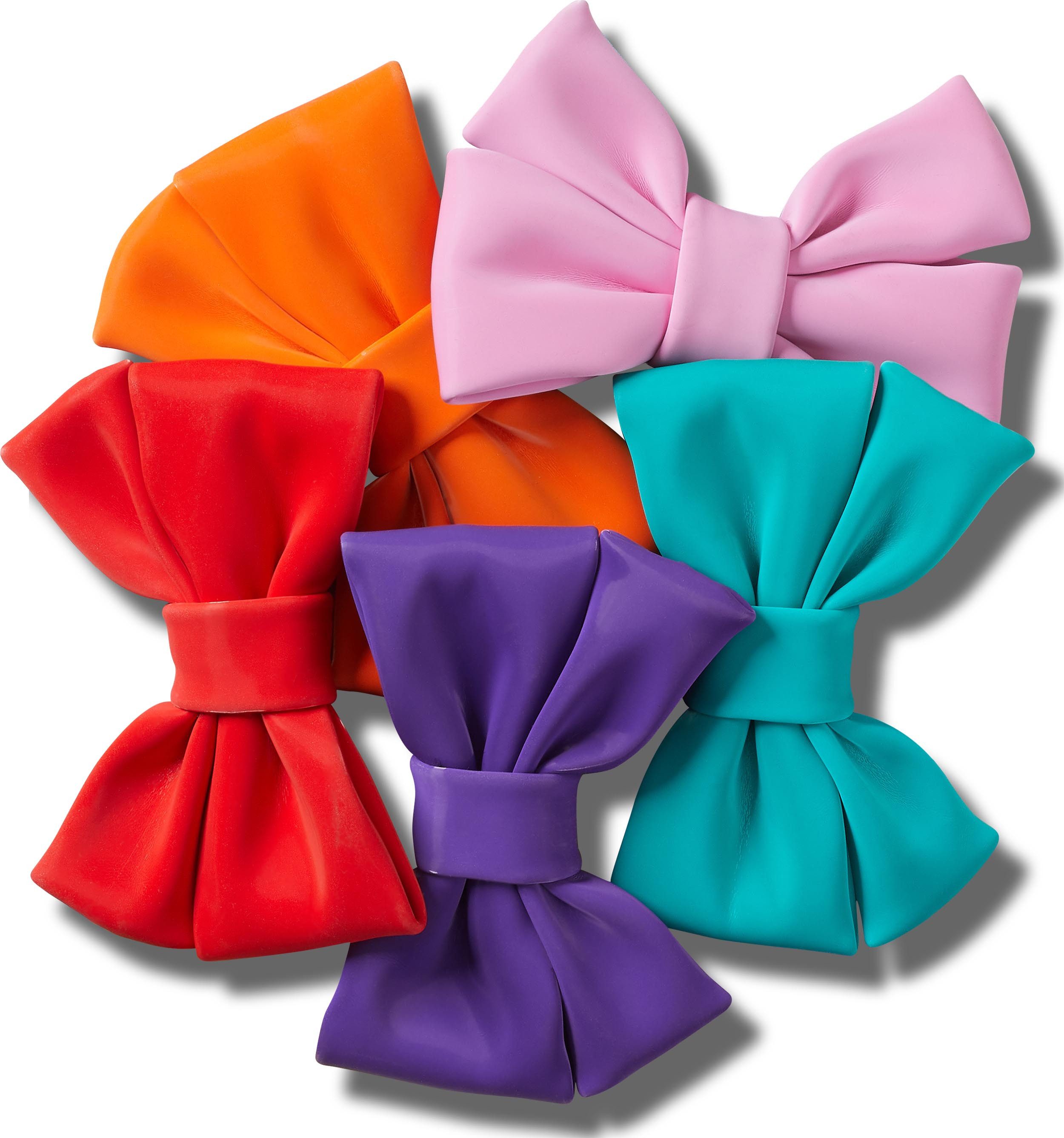 Schuhanstecker Jibbitz™ Super Hyper Me Bows