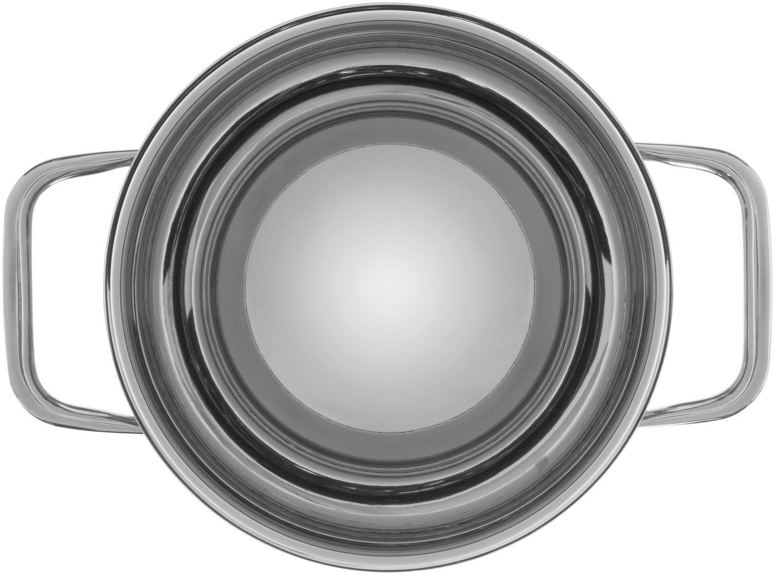 WMF Dampfgareinsatz Compact Cuisine Rührschüssel, 16,5 cm, (Set, 1-tlg), spülmaschinengeeignet, hitzebeständig und backofengeeignet bis 250°C