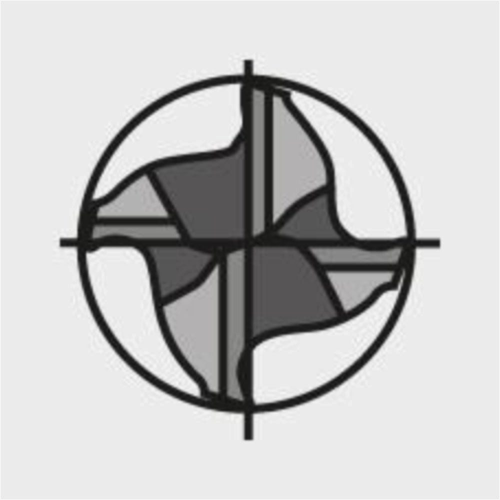 fortis Schaftfräser