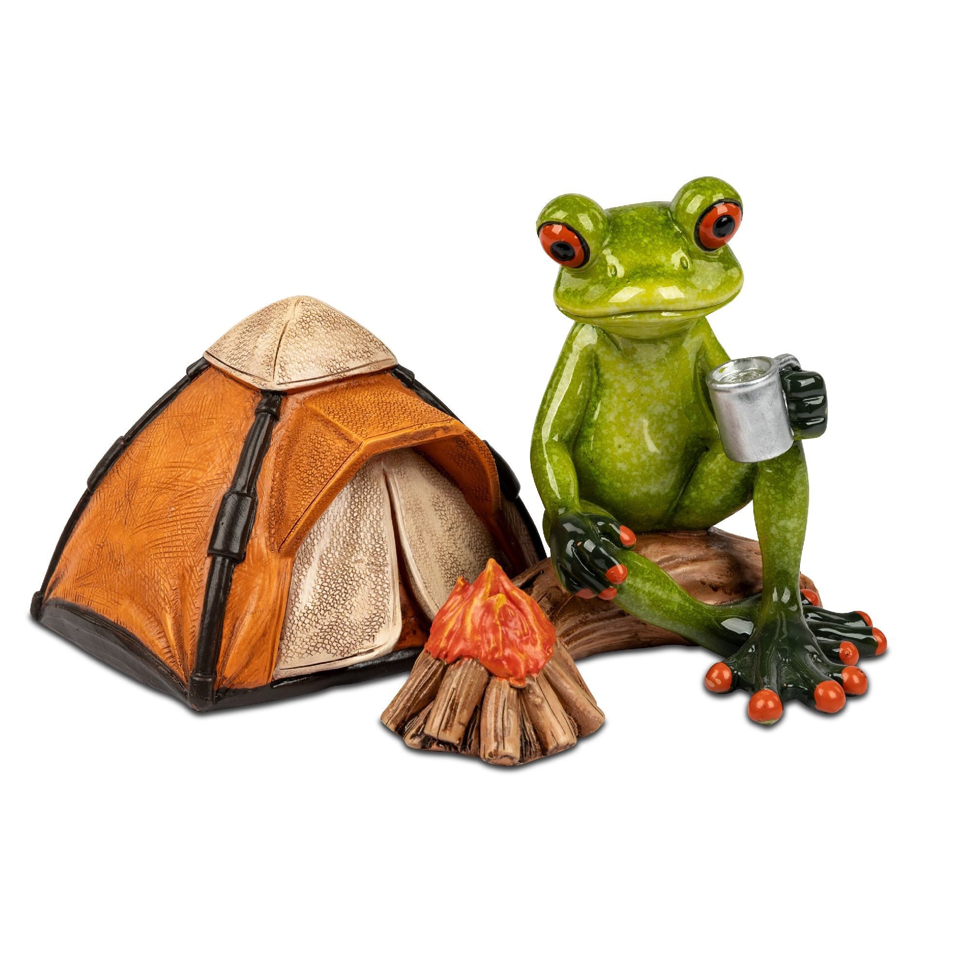 formano Dekofigur Froschhausen günstig online kaufen