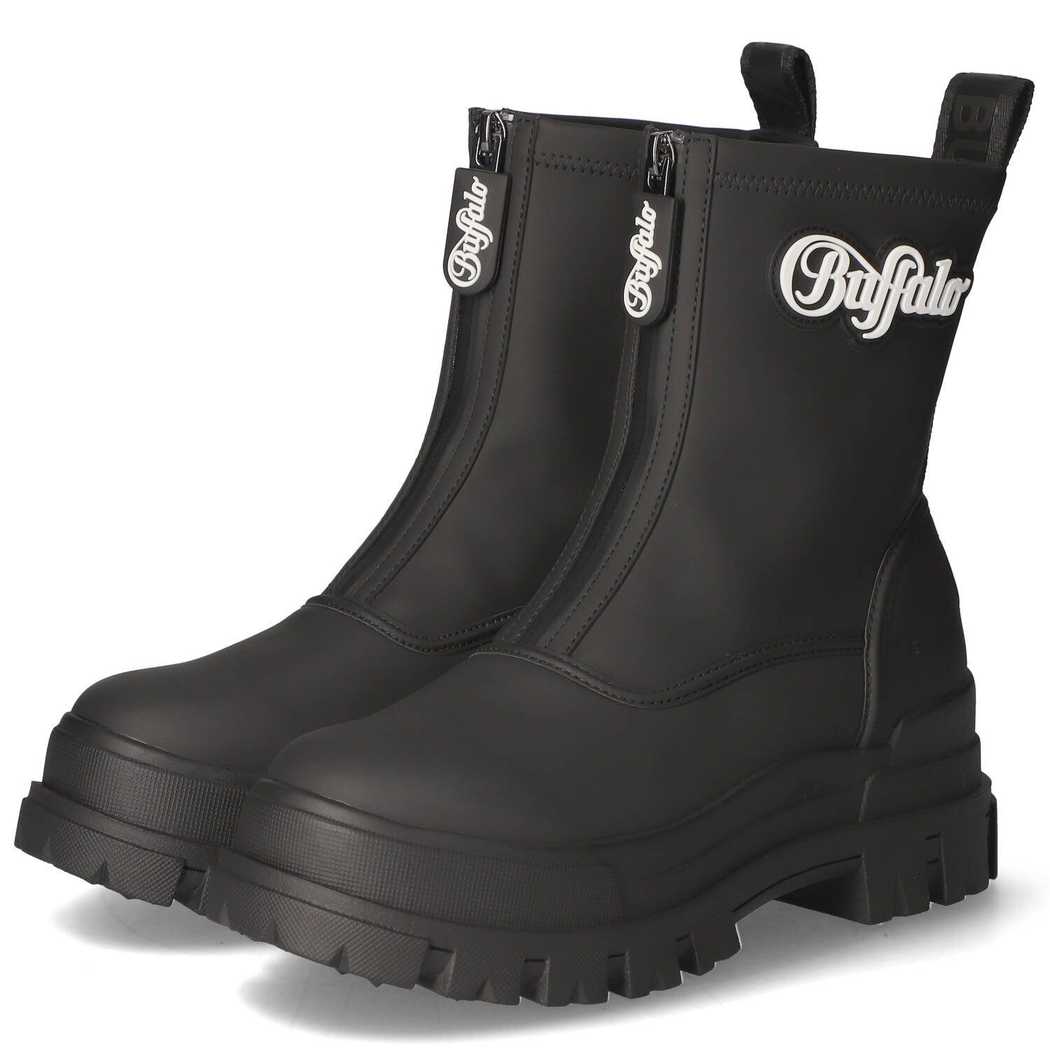 Buffalo Combat Boots ASPHA RAIN Сапогиette