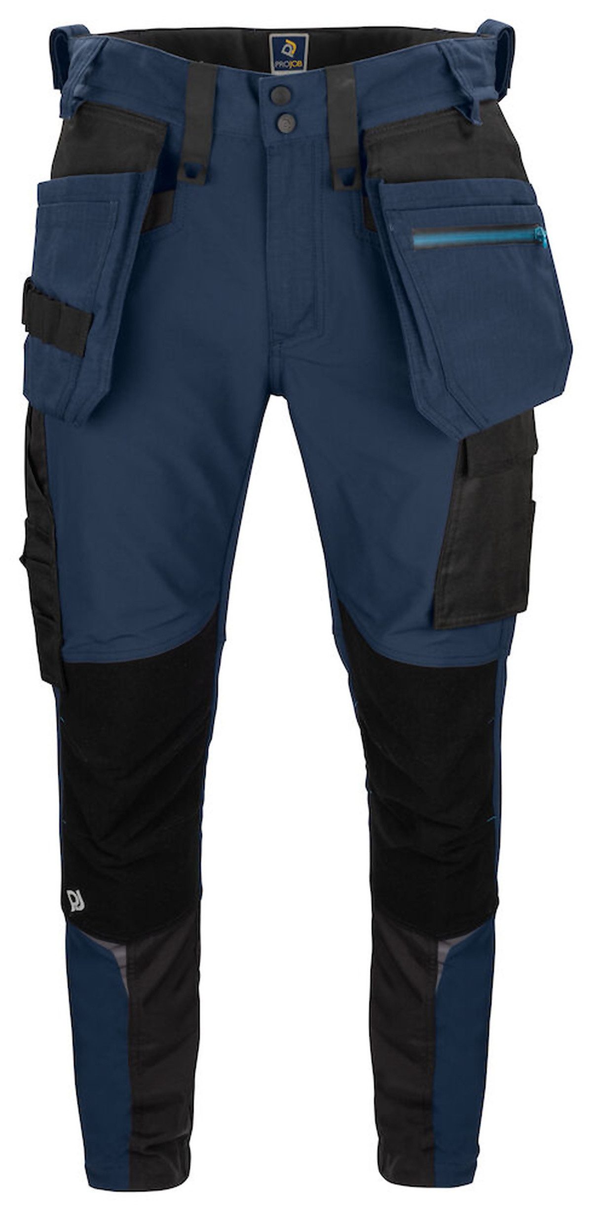 ProJob Arbeitsjacke 5550 ARBEITSHOSE STRETCH
