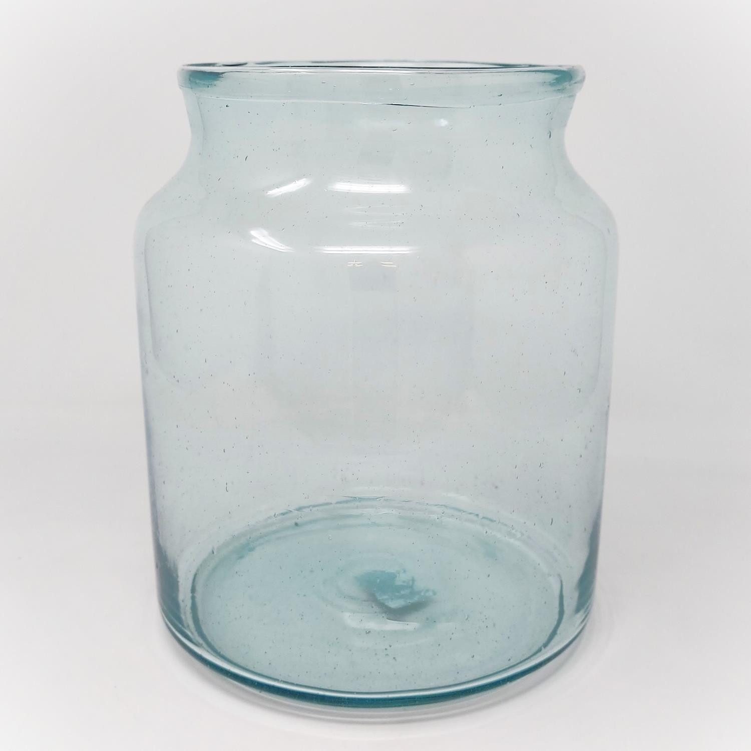 Hakbijl Glass Dekovase MILKBOTTLE günstig online kaufen