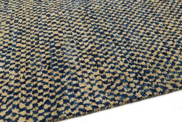 Designteppich Berber Maroccan 241x346 Handgeknüpfter Moderner Orientteppich, Nain Trading, rechteckig, Höhe: 20 mm